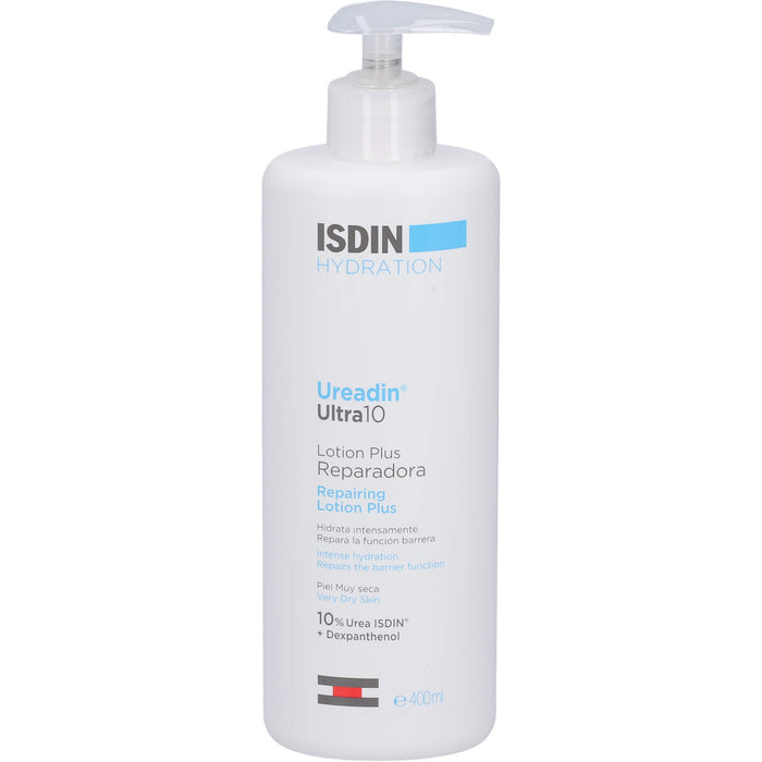 ISDIN UREADIN ULTRA 10 - Repair-Lotion Plus, 400 ml LOT