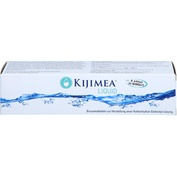 Kijimea Liquid, 20 St BTA