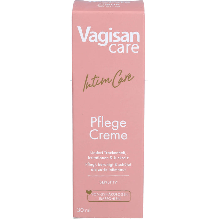 VagisanCare Pflege Creme, 30 ml CRE