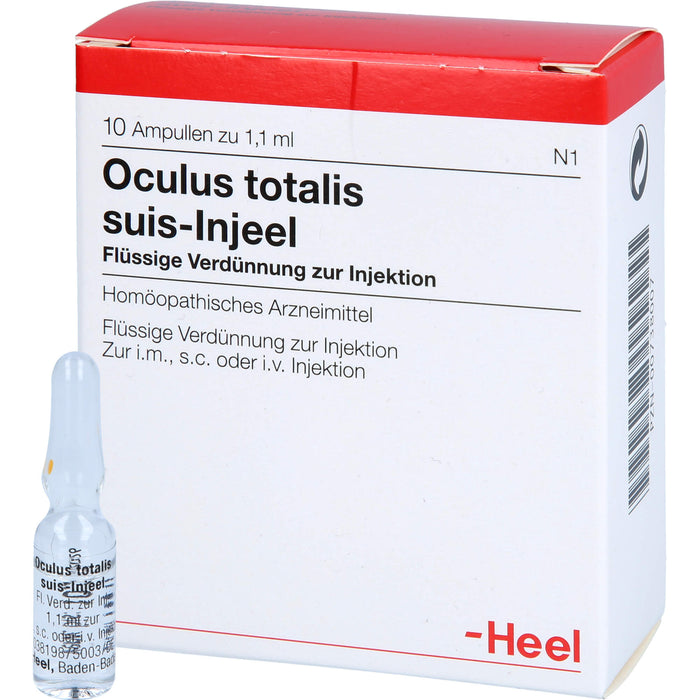 Oculus totalis suis-Injeel Inj.-Lsg., 10 St AMP