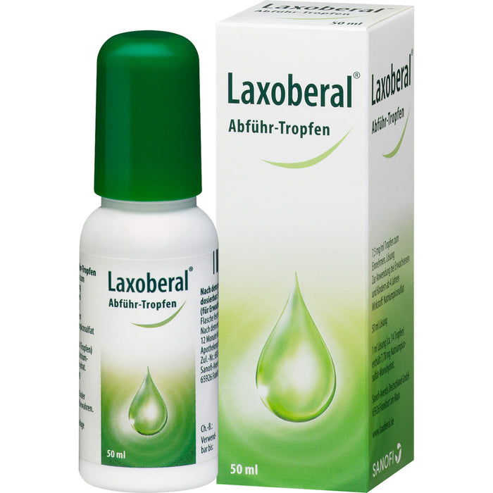 Laxoberal Abführ-Tropfen, 50 ml Lösung