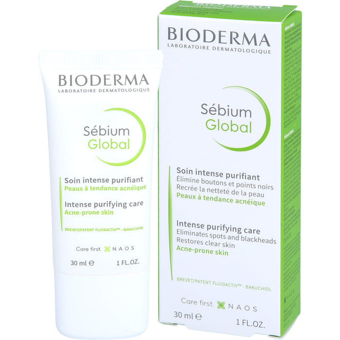 BIODERMA Sébium Global Creme, 30 ml Crème