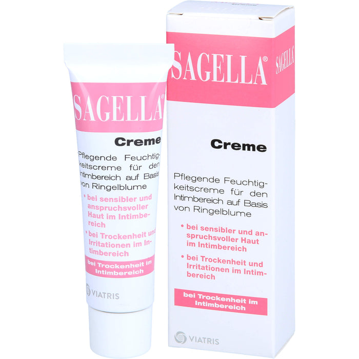 SAGELLA Creme, 30 ml Crème