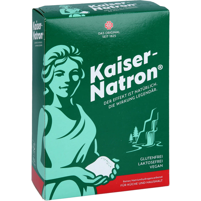 Kaiser-Natron Pulver, 250 g Poudre