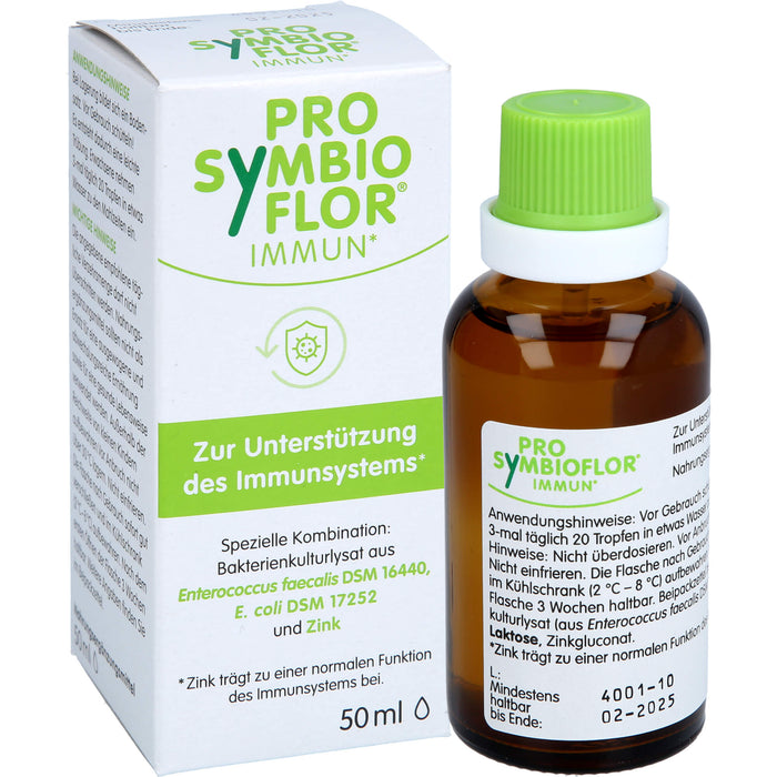 Pro Symbioflor Immun, 50 ml TEI