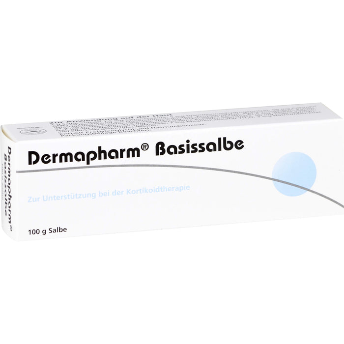 Dermapharm Basissalbe, 100 g Ointment