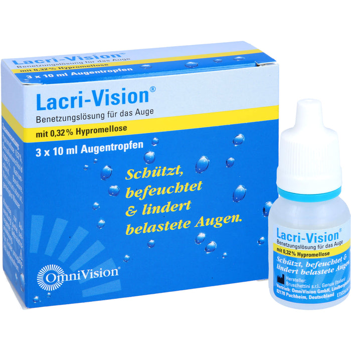 Lacri-Vision, 30 ml Lösung