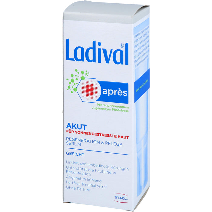 Ladival Akut Apres Beruhigung, 50 ml