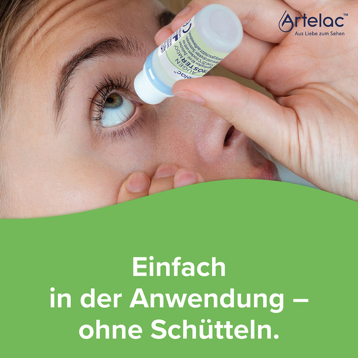 Artelac Augentröster MDO, 10 ml, 10 ml Tropfen