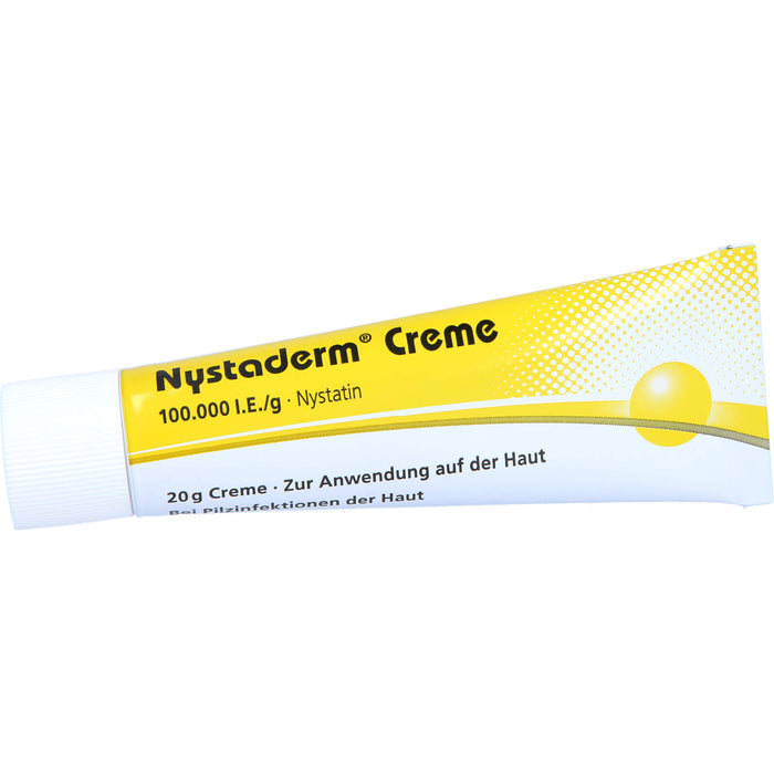 Nystaderm Creme Antimykotikum, 20 g Cream