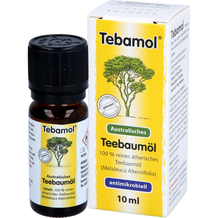 TEEBAUMOEL, 10 ml Huile