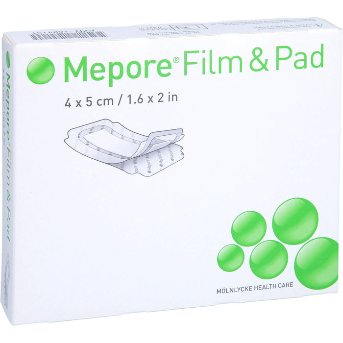 Mepore Film & Pad, 5 St