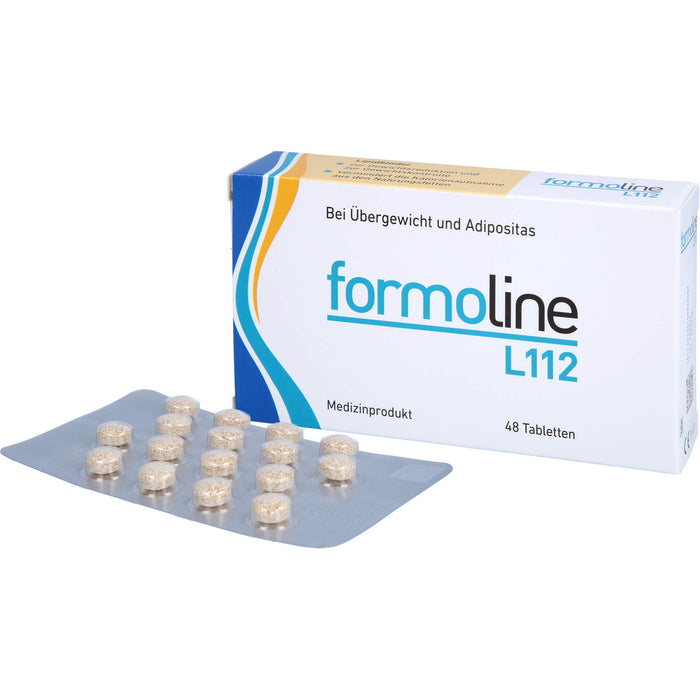 formoline L112 Tabletten, 48 pcs. Tablets