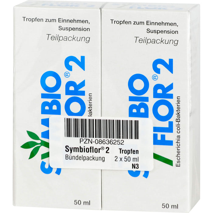 Symbioflor 2 Tropfen, 100 ml Lösung