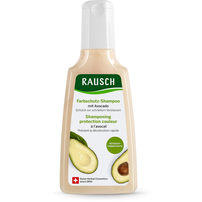 Rausch Farbschu Sha Avocad, 200 ml SHA