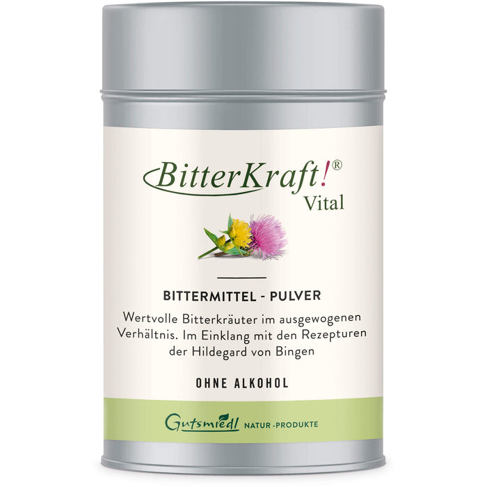 BitterKraft! Vital Pulver, 100 g Powder