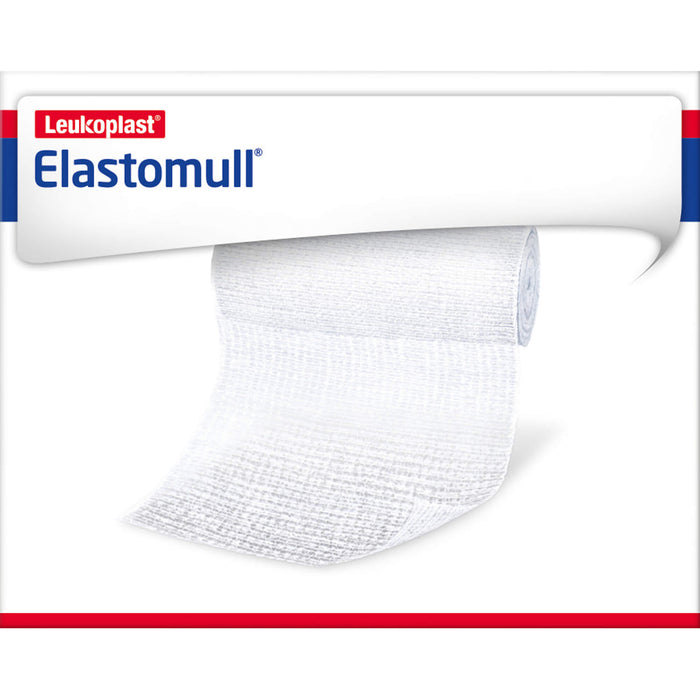 Elastomull elastische Fixierbinde 4 m x 12 cm, 1 pc Bandage