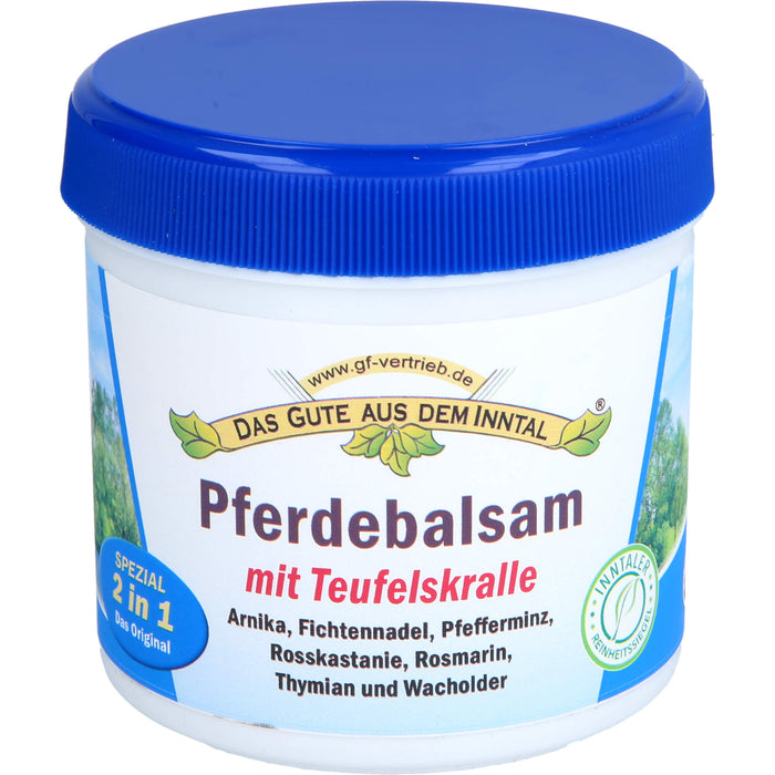 Pferdebalsam mit Teufelskralle, 200 ml BAL