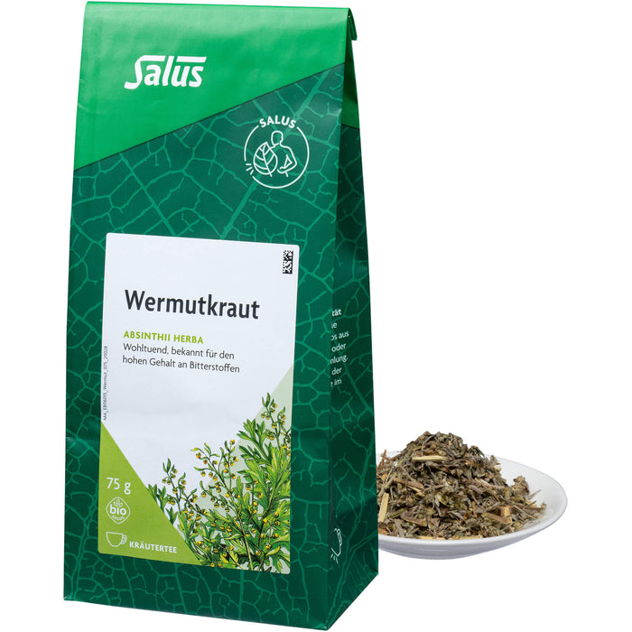 Salus Wermutkraut Tee, 75 g Tea