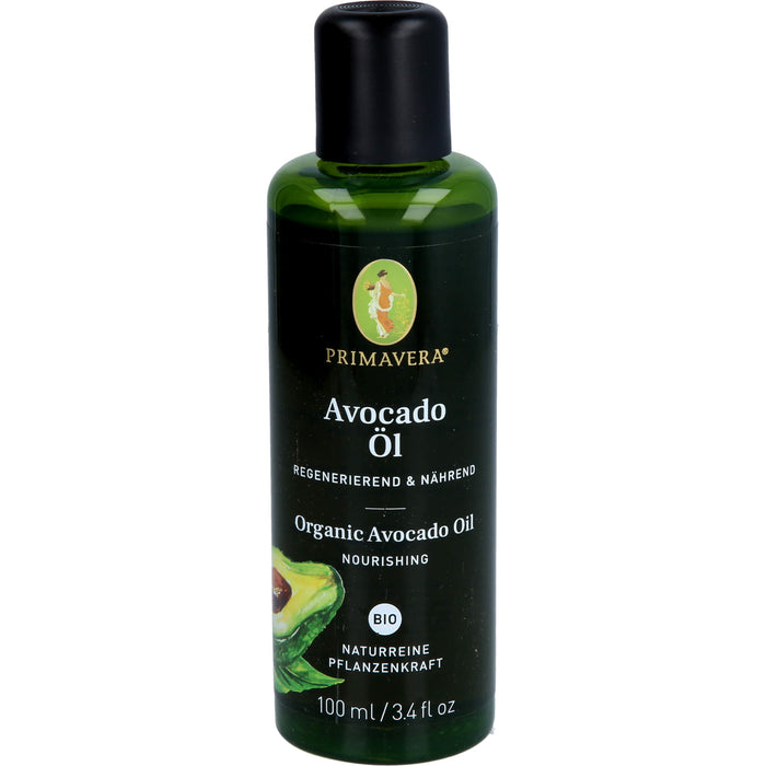 Avocadoöl bio, 100 ml OEL