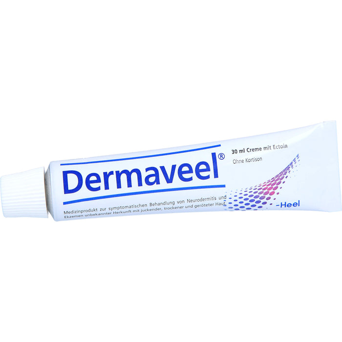 Dermaveel Creme mit Ecotin, 30 ml Creme