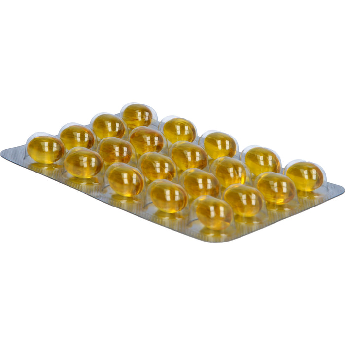 Vitamin D3 Köhler 2000 IE, 60 pc Capsules