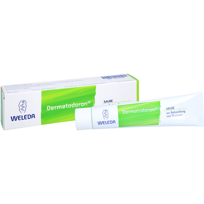 WELEDA Dermatodoron Salbe, 70 g Ointment