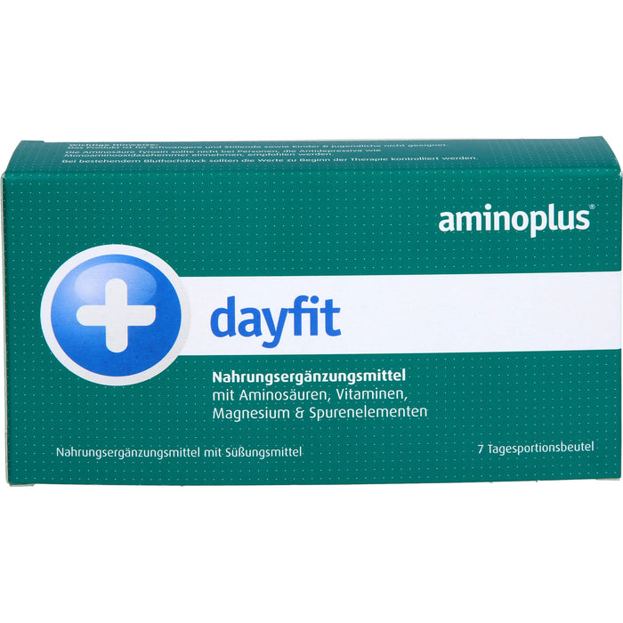 Aminoplus Dayfit, 7 St PUL