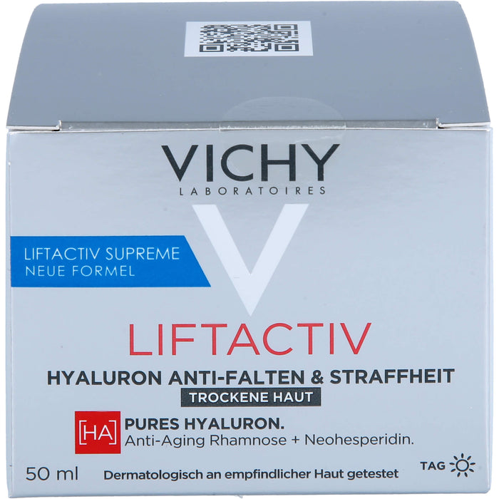 VICHY Liftactiv Supreme trockene Haut Creme, 50 ml Cream