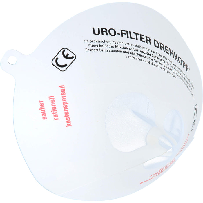 Urinfilter, 1 St. Filter