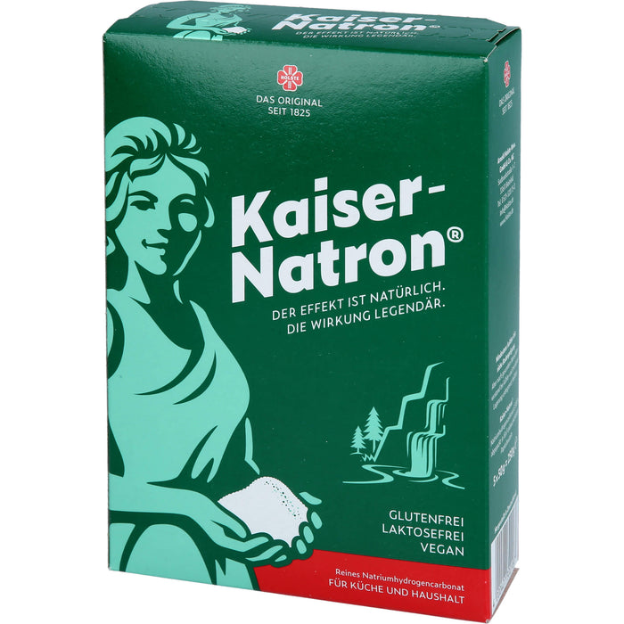 Kaiser-Natron Pulver, 250 g Poudre