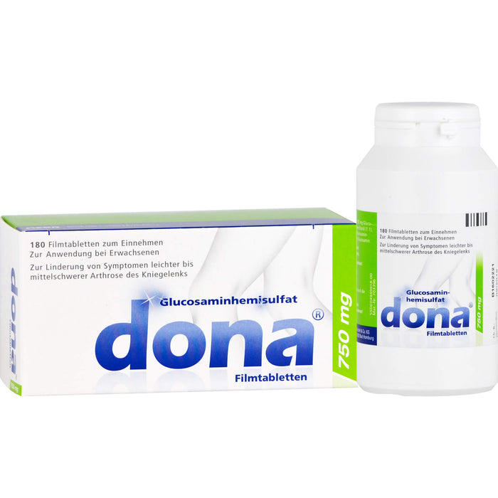 dona 750 mg Filmtabletten, 180 St FTA