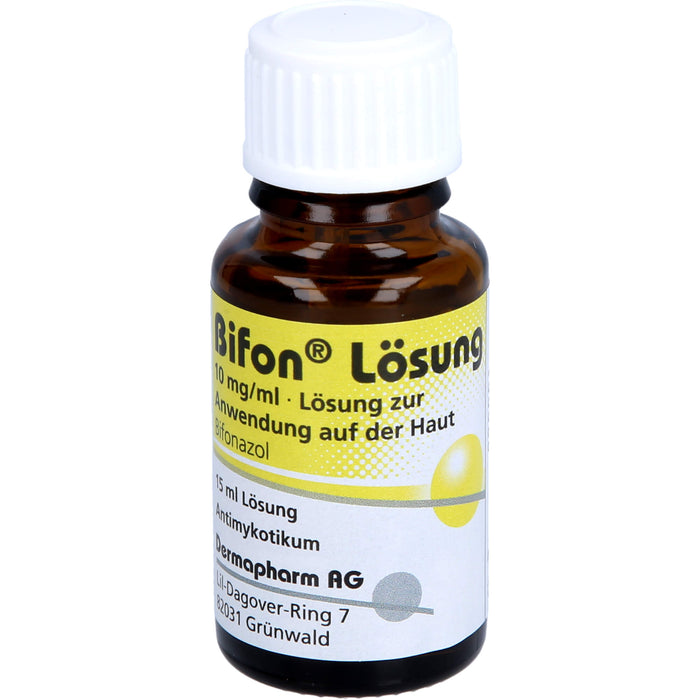 Bifon Lösung Antimykotikum, 15 ml Solution