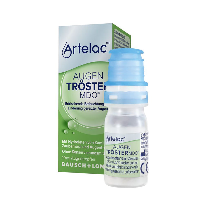 Artelac Augentröster MDO, 10 ml, 10 ml Tropfen