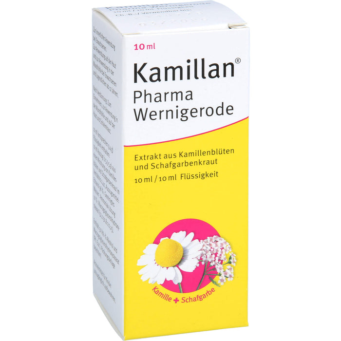 Kamillan, 10 ml Lösung